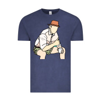 Vintage Denim russell coight Vintage Tee - linhVisuals