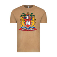 Vintage Camel wigan warriors Vintage Tee - linhVisuals