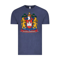 Vintage Denim wigan warriors Vintage Tee - linhVisuals