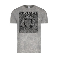 Cloud Rock death cab for cutie Vintage Tee - linhVisuals