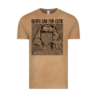 Vintage Camel death cab for cutie Vintage Tee - linhVisuals