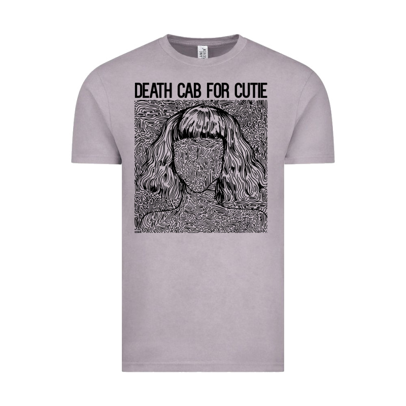 Death Cab For Cutie Vintage Tee by linhVisuals | Teevron