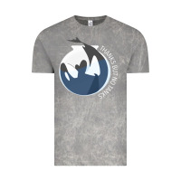 Cloud Rock thanks but no tanks Vintage Tee - linhVisuals