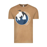 Vintage Camel thanks but no tanks Vintage Tee - linhVisuals
