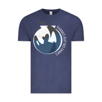 Vintage Denim thanks but no tanks Vintage Tee - linhVisuals