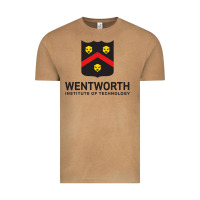 Vintage Camel wentworth standard Vintage Tee - linhVisuals