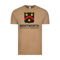 Vintage Coffee wentworth standard Vintage Tee - linhVisuals