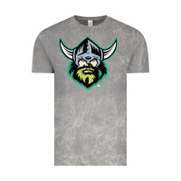 Cloud Rock canberra raiders Vintage Tee - linhVisuals