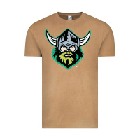 Vintage Camel canberra raiders Vintage Tee - linhVisuals