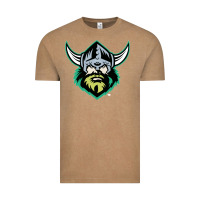 Canberra Raiders Vintage Tee | Teevron