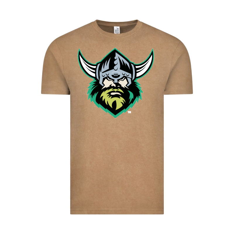 Canberra Raiders Vintage Tee by linhVisuals | Teevron