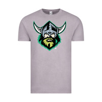 Vintage Zinc canberra raiders Vintage Tee - linhVisuals