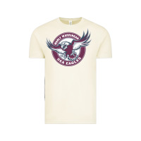 Vintage Arctic manly warringah sea eagles Vintage Tee - linhVisuals