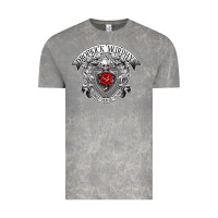 Cloud Rock dropkick murphy Vintage Tee - linhVisuals