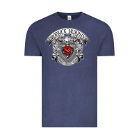 Vintage Denim dropkick murphy Vintage Tee - linhVisuals