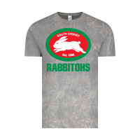 Cloud Rock south sidney rabbitohs Vintage Tee - linhVisuals