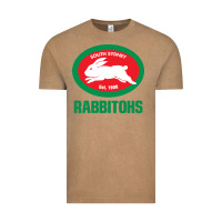 Vintage Coffee south sidney rabbitohs Vintage Tee - linhVisuals
