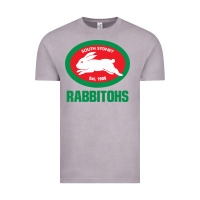 Vintage Zinc south sidney rabbitohs Vintage Tee - linhVisuals