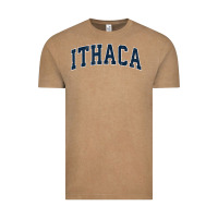 Vintage Coffee ithaca new york ny vintage sports design navy design t shirt Vintage Tee - linhVisuals