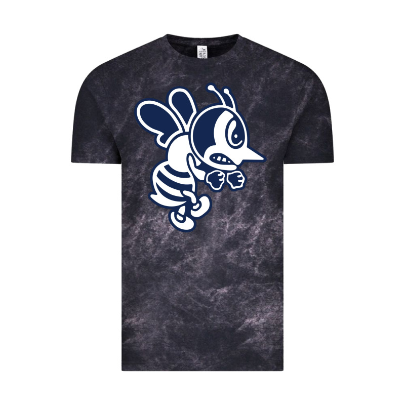 Ambrose University Fighting Bees Vintage Tee by linhVisuals | Teevron