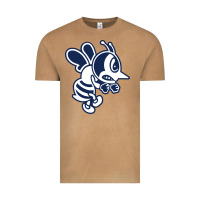 Vintage Camel ambrose university fighting bees Vintage Tee - linhVisuals