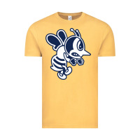 Vintage Mustard ambrose university fighting bees Vintage Tee - linhVisuals