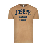 Vintage Camel joseph oregon or vintage sports established navy design t shirt Vintage Tee - linhVisuals