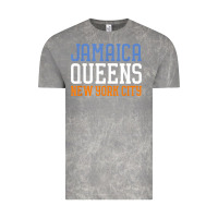 Cloud Rock jamaica queens new york ny t shirt Vintage Tee - linhVisuals