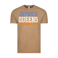 Vintage Coffee jamaica queens new york ny t shirt Vintage Tee - linhVisuals