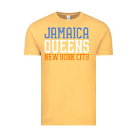 Vintage Mustard jamaica queens new york ny t shirt Vintage Tee - linhVisuals
