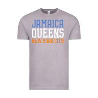 Vintage Zinc jamaica queens new york ny t shirt Vintage Tee - linhVisuals
