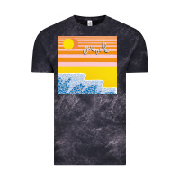Cloud Black Polo & Pan - Caravelle Vintage Tee - linhVisuals