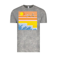 Cloud Rock Polo & Pan - Caravelle Vintage Tee - linhVisuals