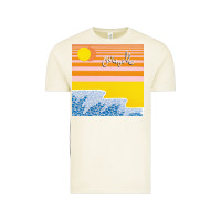 Vintage Arctic Polo & Pan - Caravelle Vintage Tee - linhVisuals