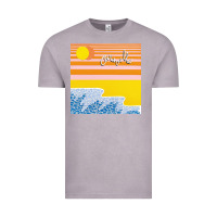 Vintage Zinc Polo & Pan - Caravelle Vintage Tee - linhVisuals