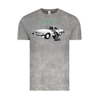 Cloud Rock Title Fight Trending Vintage Tee - linhVisuals