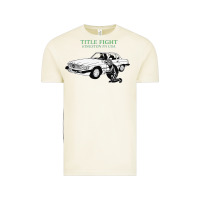 Vintage Arctic Title Fight Trending Vintage Tee - linhVisuals