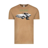 Vintage Camel Title Fight Trending Vintage Tee - linhVisuals