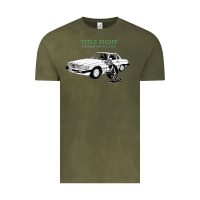 Title Fight Trending Vintage Tee | Teevron