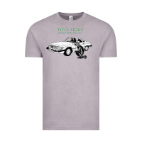 Vintage Zinc Title Fight Trending Vintage Tee - linhVisuals