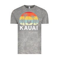 Cloud Rock kauai hawaii chicken lover souvenir t shirt Vintage Tee - linhVisuals