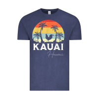 Vintage Denim kauai hawaii chicken lover souvenir t shirt Vintage Tee - linhVisuals