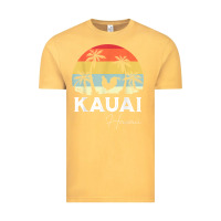 Vintage Mustard kauai hawaii chicken lover souvenir t shirt Vintage Tee - linhVisuals