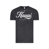 Vintage Black kauai hawaii vintage retro t shirt Vintage Tee - linhVisuals