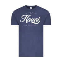 Vintage Denim kauai hawaii vintage retro t shirt Vintage Tee - linhVisuals