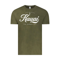 Vintage Olive kauai hawaii vintage retro t shirt Vintage Tee - linhVisuals