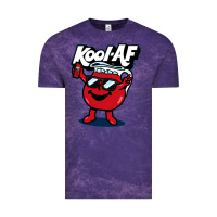 Kool-af Vintage Tee | Teevron
