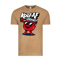 Vintage Camel Kool-Af Vintage Tee - linhVisuals