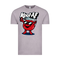 Vintage Zinc Kool-Af Vintage Tee - linhVisuals