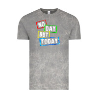 Cloud Rock no day but today Vintage Tee - linhVisuals